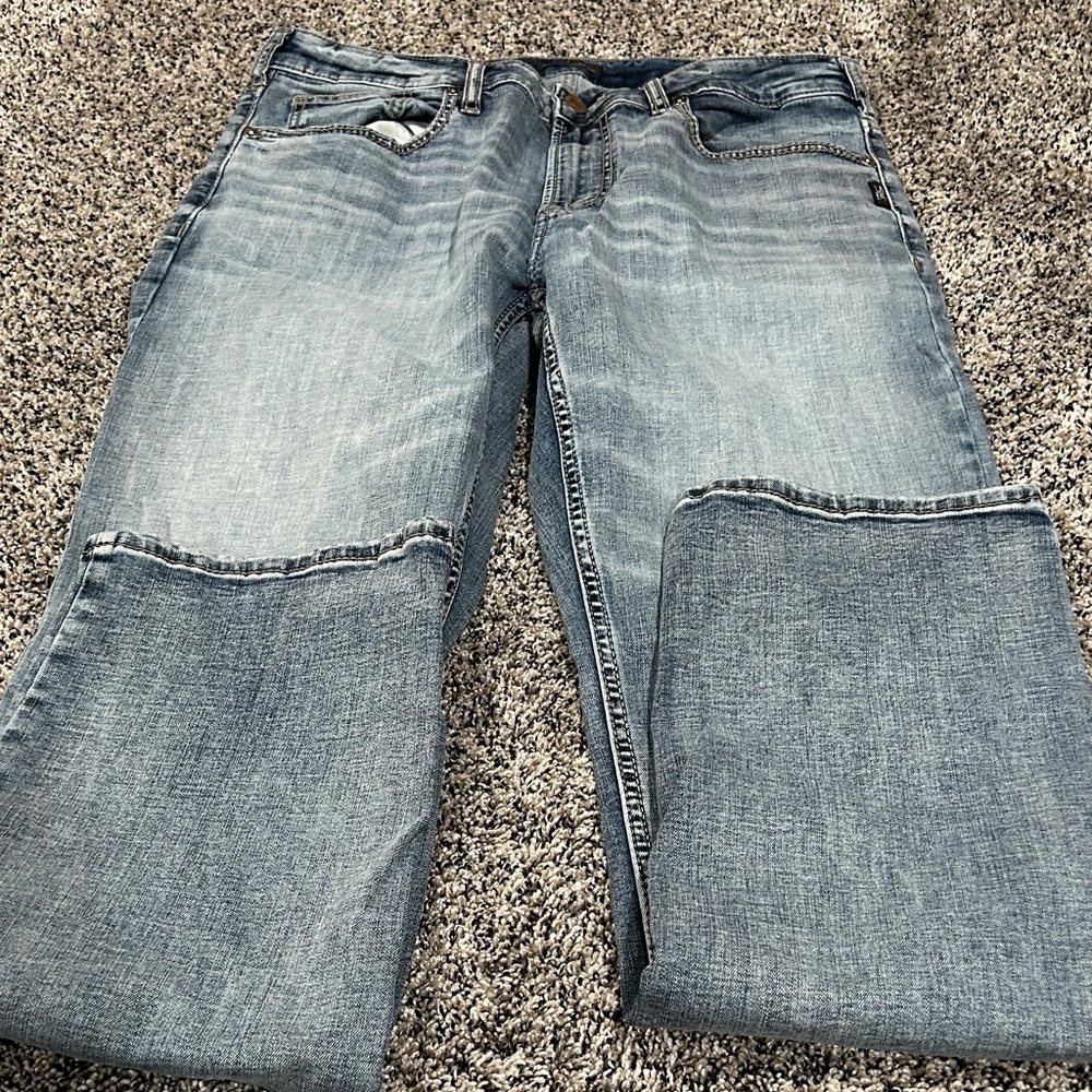 Silver Jeans Grayson Blue Denim